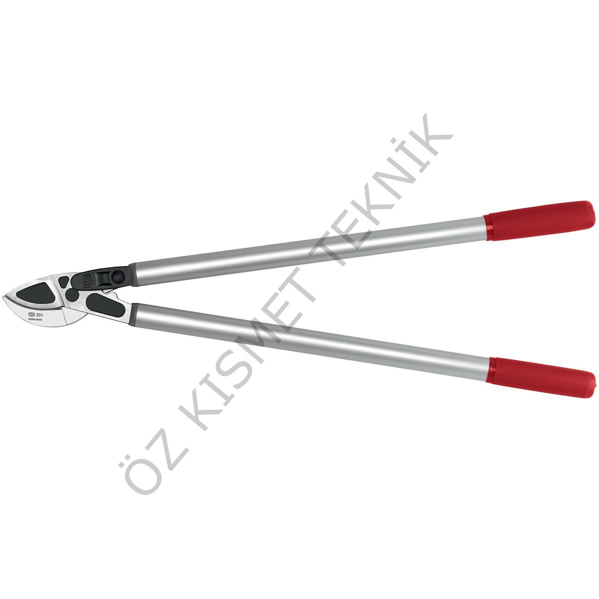 Felco 231 Kalın Dal Budama Makası 80cm Anvil Eğik