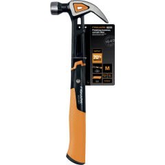 Fiskars 1027202 IsoCore Kavisli Çekiç M