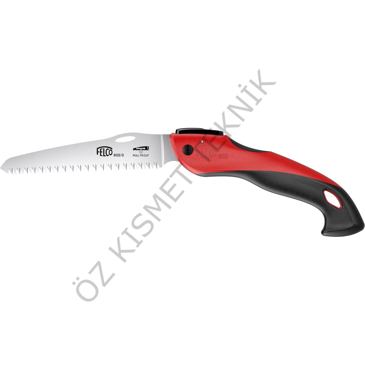 Felco 602 Budama Testeresi Katlanır