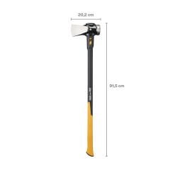 Fiskars 1020220 Yarma Ve Vurma Baltası XXL