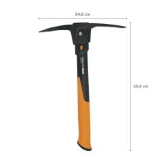 Fiskars 1062937 Pro IsoCore Kazma L