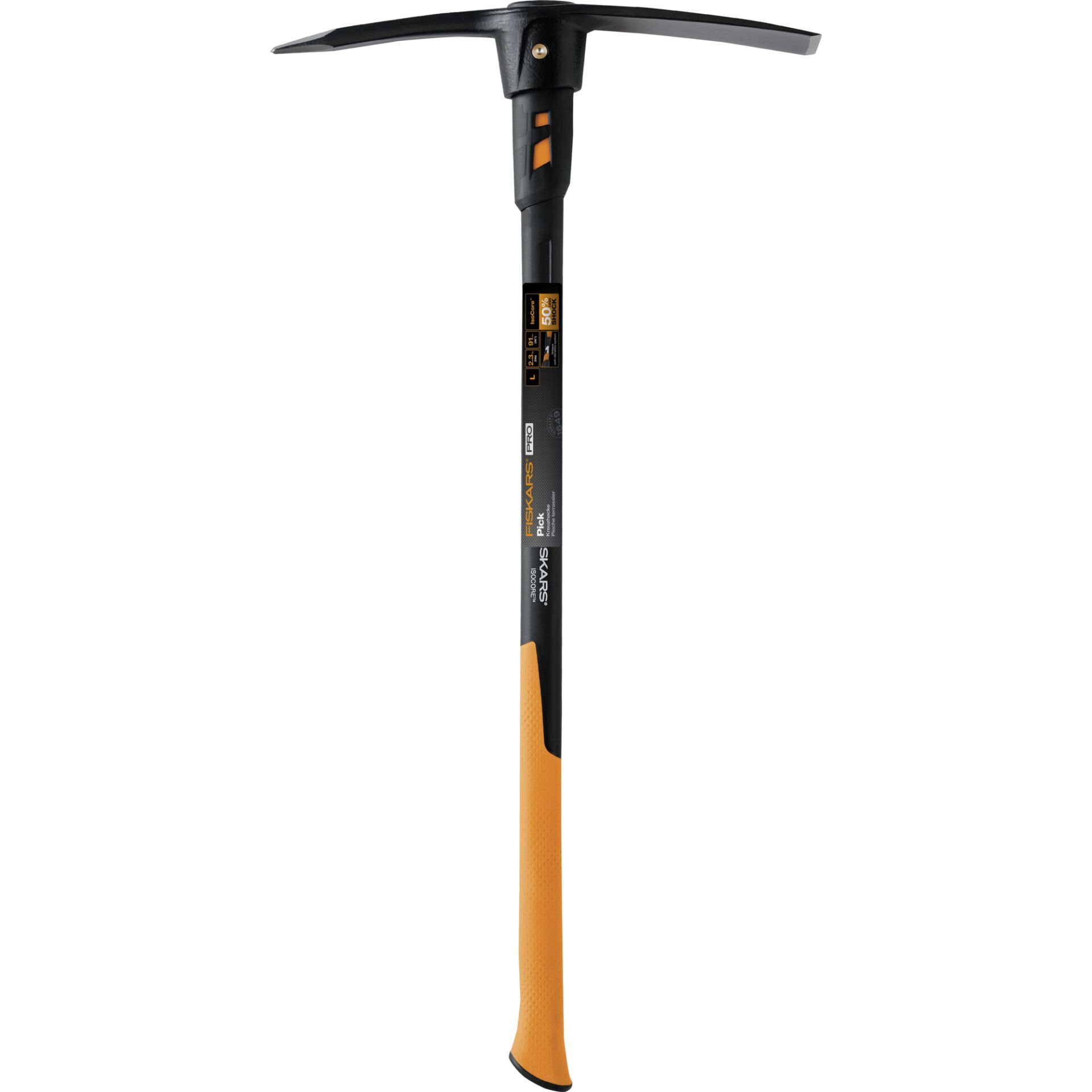 Fiskars 1020166 IsoCore Kazma L