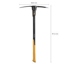 Fiskars 1020166 IsoCore Kazma L