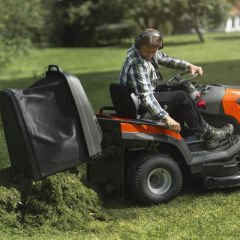 Husqvarna TC220T Çim Biçme Traktörü