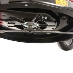 Eurosystems Slalom EUR5 Motorlu Çim Biçme Traktörü 76 cm