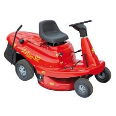 Eurosystems Slalom EUR5 Motorlu Çim Biçme Traktörü 76 cm