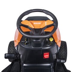 Oleomac Om 92R/16K Çim Biçme Traktörü