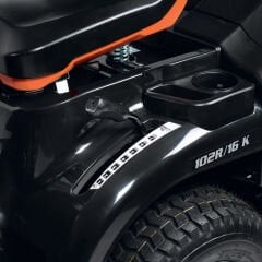 Oleomac Om102r/16K Çim Biçme Traktörü