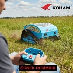 Koham Kh-Lm2421A Paletli Çalı ve Yabani Ot Biçme Makinesi