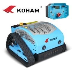 Koham Kh-Lm2421A Paletli Çalı ve Yabani Ot Biçme Makinesi