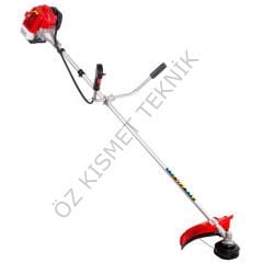 Palmera Cg260B Eur5 Motorlu Tırpan