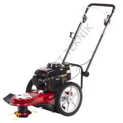 Palmera PT160 Eur5 Tekerlekli Motorlu Tırpan