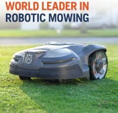 Husqvarna Automower 415x Çim Biçme Robotu 1500m2