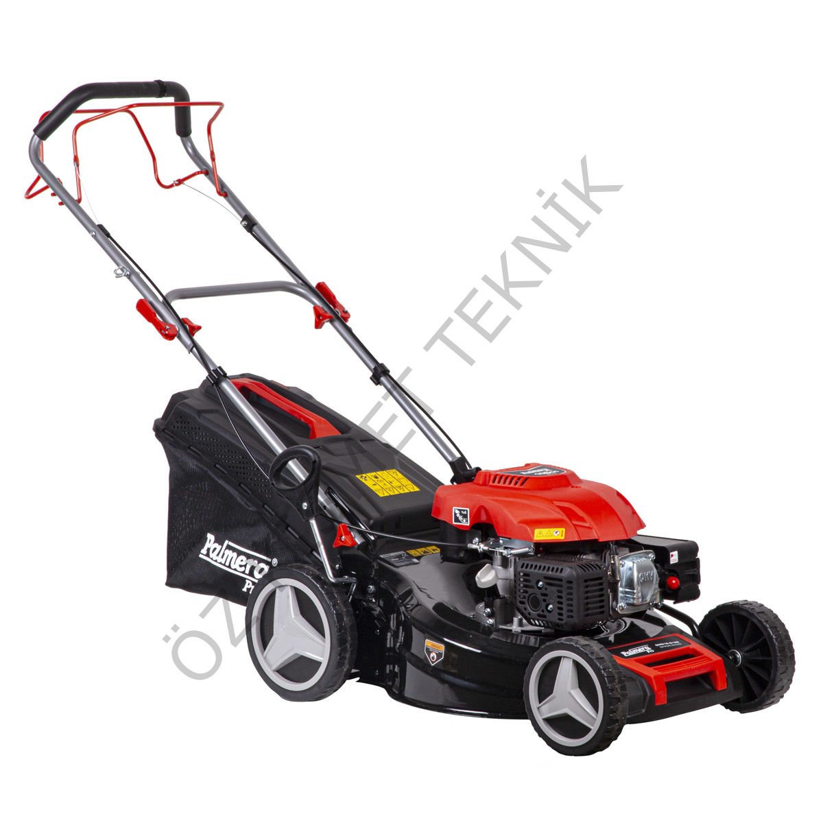 Palmera DM51S-D196 Eur5 Çim Biçme Makinesi