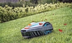 Gardena Automower Sileno City Çim Biçme Robotu 250m2