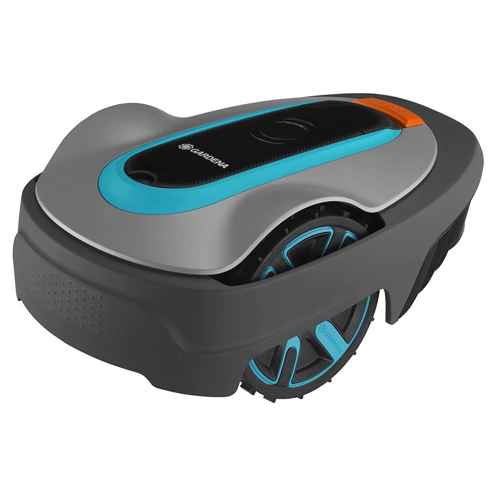 Gardena Automower Sileno City Çim Biçme Robotu 500m2
