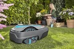 Gardena Automower Sileno City Çim Biçme Robotu 500m2