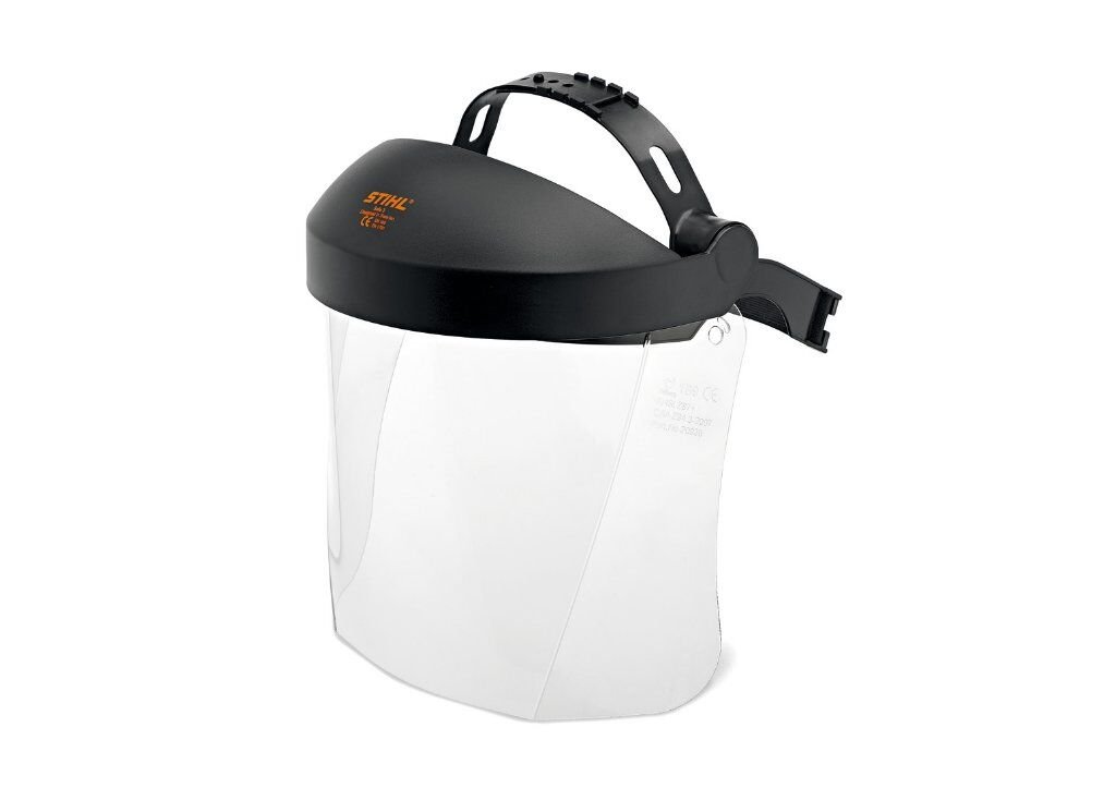 Stıhl Kask Şeffaf