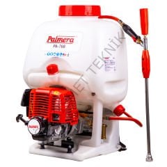 Palmera Pa-768 4T EUR5 Sırt Tipi Yüksek Basınçlı 25 Lt