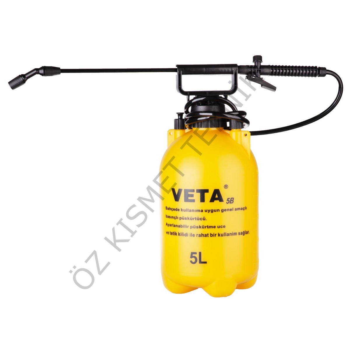 Veta 5B Kollu Pompa 5LT