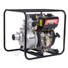 Palmera HP80D Eur5 Su Motoru 3''