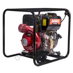 Palmera HP80DIE Eur5 Yüksek Basınçlı Su Motoru 3'' Marşlı