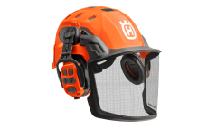 Husqvarna Ormancı Kask Komple Kulaklıklı (Özel Seri)