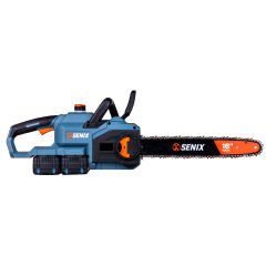 Senix CSX2-M2-EU Akülü Testere 2x4.0Ah Akü+Şarj Cihazı