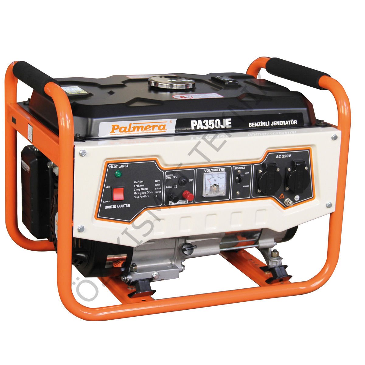 Palmera PA350JE Eur5 Jeneratör 3,5Kw