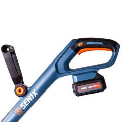 Senix GTX2-M-EU Akülü Tırpan Kenar Kesme 4.0Ah Akü+Şarj Cihazı