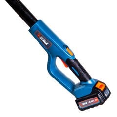 Senix HTPX2-M-EU Akülü Yüksek Çit Kesme Makinesi 4.0Ah Akü+Şarj Cihazı