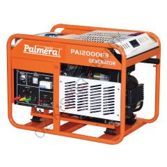 Palmera PA-LT1200E-3 Jeneratör 13Kw Marşlı