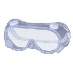 Veta Koruyucu Gözlük Goggle Şeffaf Profesyonel