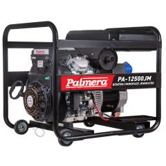 Palmera PA-12500JM Jeneratör 12Kw Marşlı