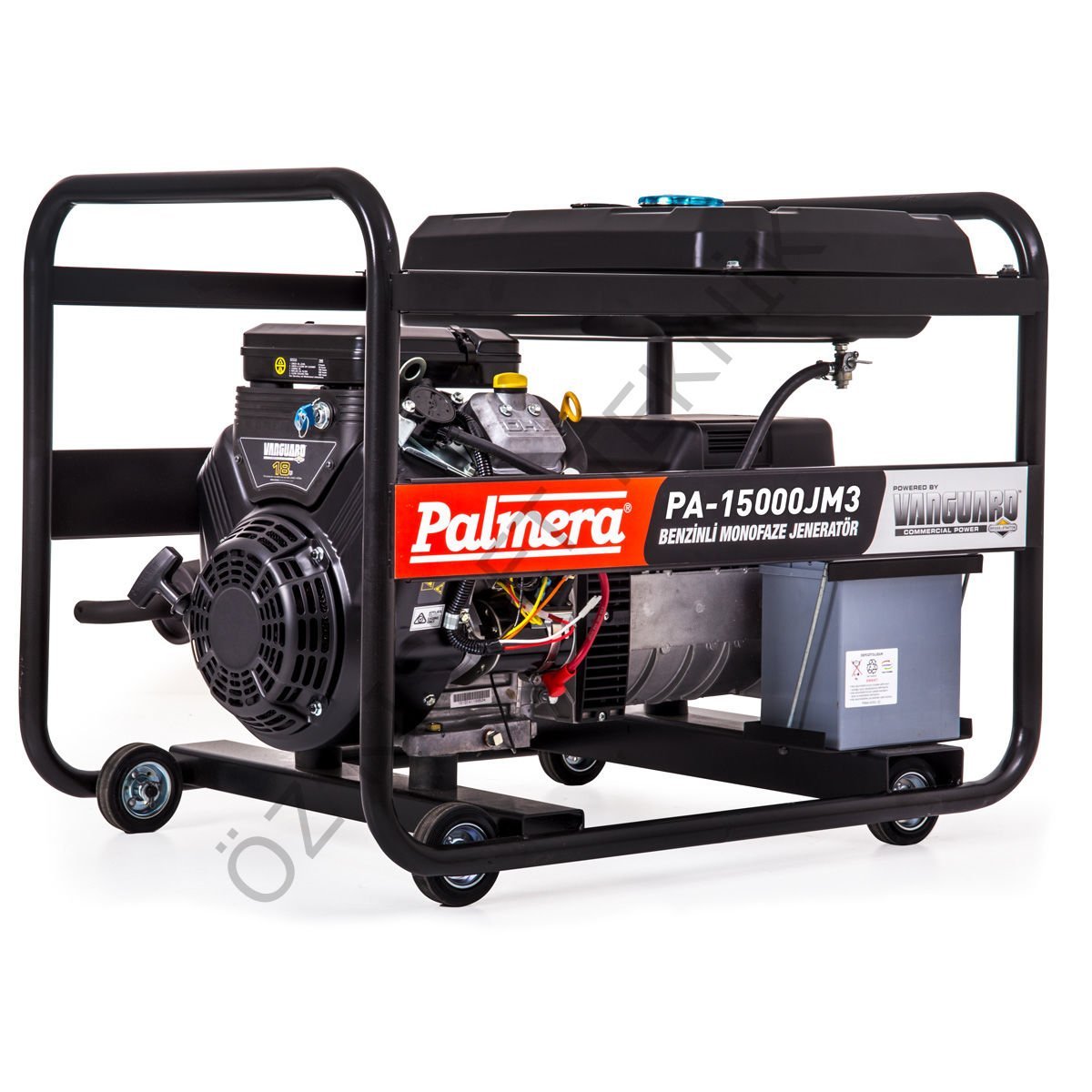 Palmera PA-15000JM3 Jeneratör 14Kw Marşlı