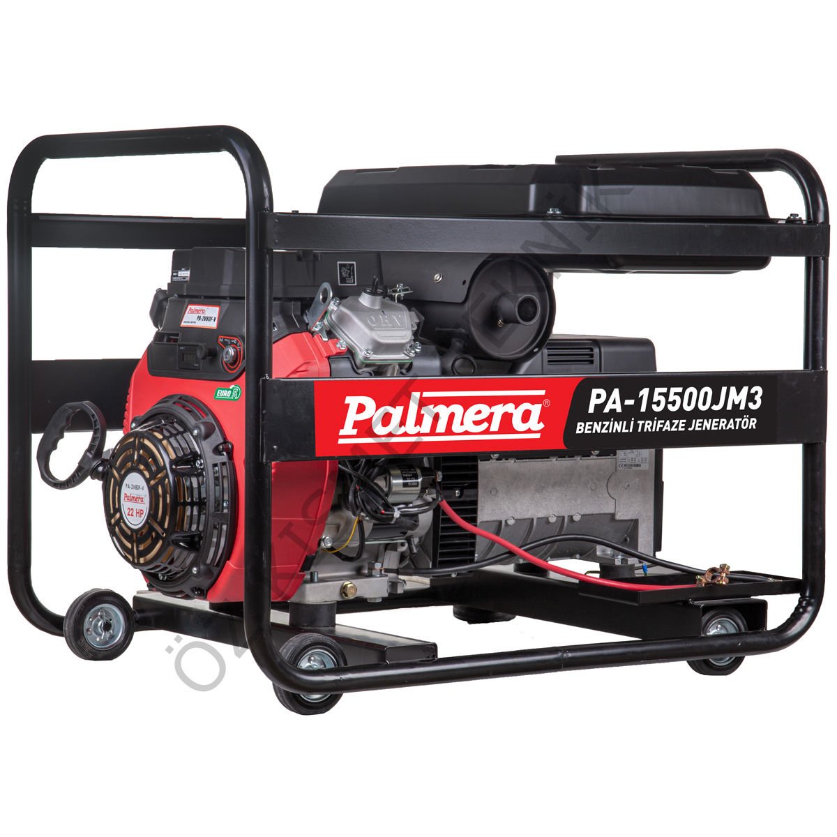 Palmera PA-15500JM3 Jeneratör 15Kw Marşlı