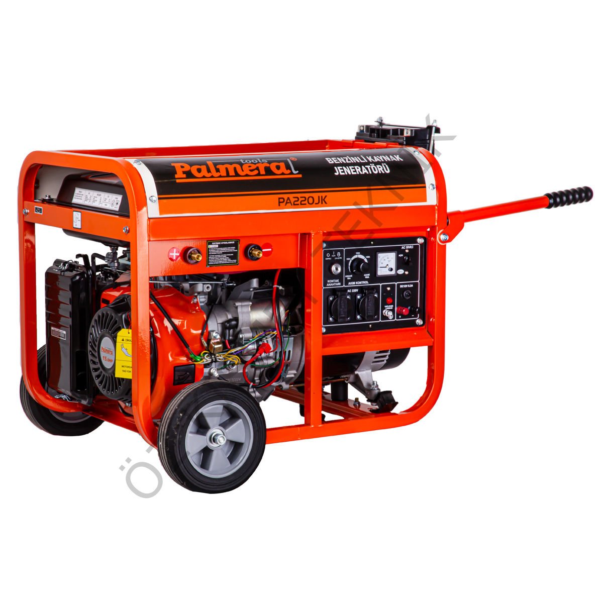 Palmera PA220JK Jeneratör Kaynak 200Amp