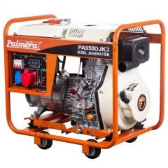 Palmera PA950DJK3 Jeneratör 8Kw Marşlı