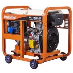 Palmera PA11000DJK Jeneratör 11Kw Marşlı