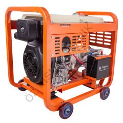 Palmera PA11000DJK Jeneratör 11Kw Marşlı