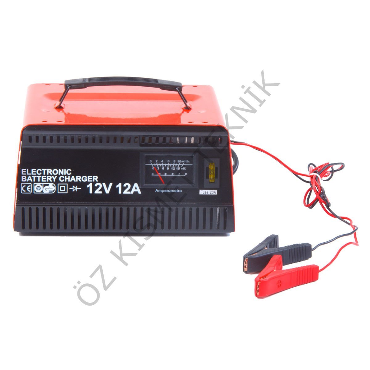 Veta VT3421 Akü Şarj Makinesi 12V 12A