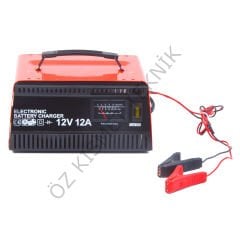 Veta VT3421 Akü Şarj Makinesi 12V 12A