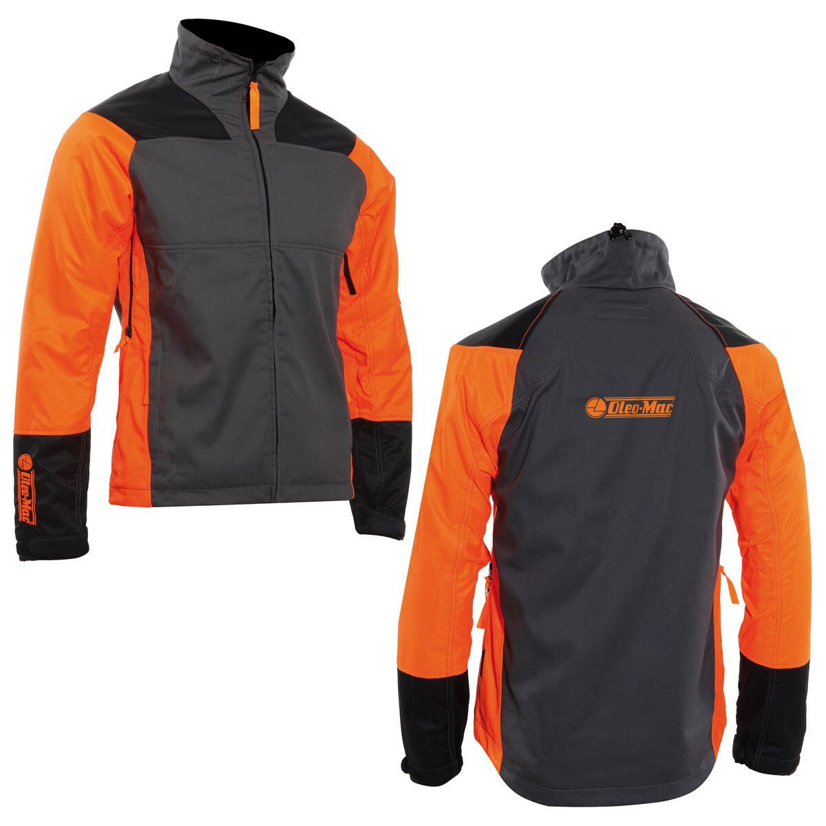 Oleomac Zincir Kesmez Ceket