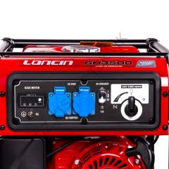 Loncin GH3500 Eur5 Jeneratör 3Kw