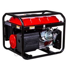 Loncin LC8000D-A Eur5 Jeneratör 6,5Kw Marşlı