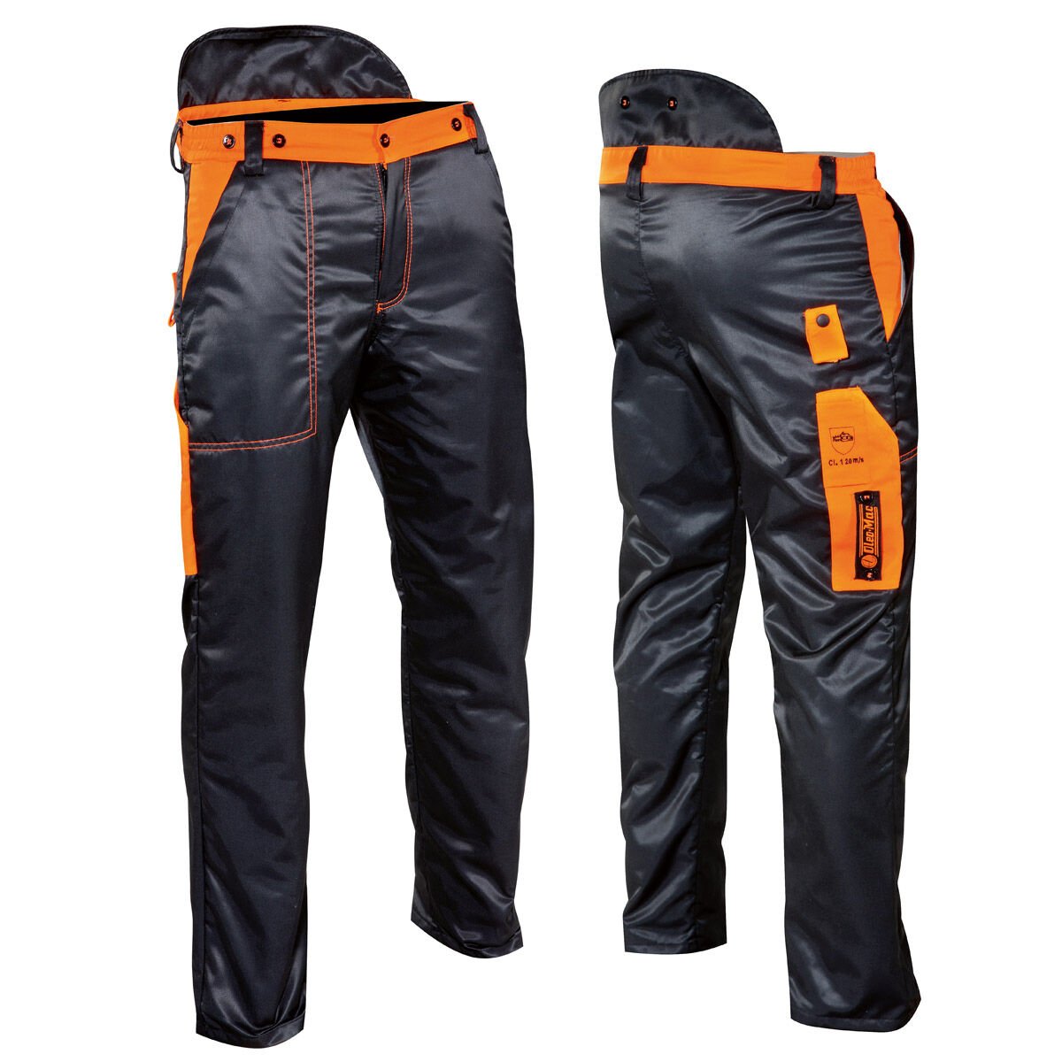 Oleomac Zincir Kesmez Pantolon