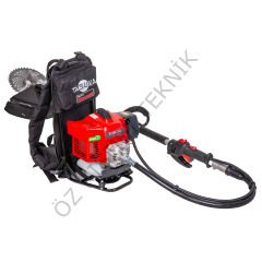 Tasuka TS260 Motorlu Tırpan Sırt Kawasaki