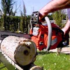 Zomax Zmc4281 Eur5 Benzinli Motorlu Testere 2.1Hp