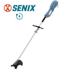 Senix BCPE12-L-EU Yan Tip 1200 Watt Elektrikli Motorlu Tırpan