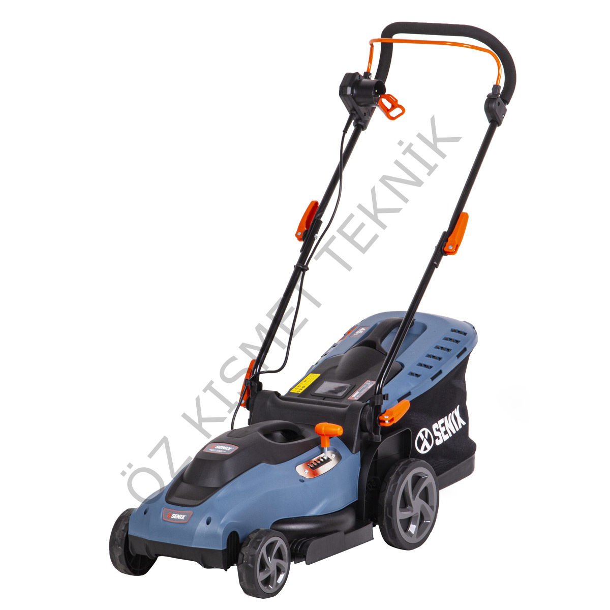Senix LPP16-M-EU Elektrikli Çim Biçme Makinesi 1600W